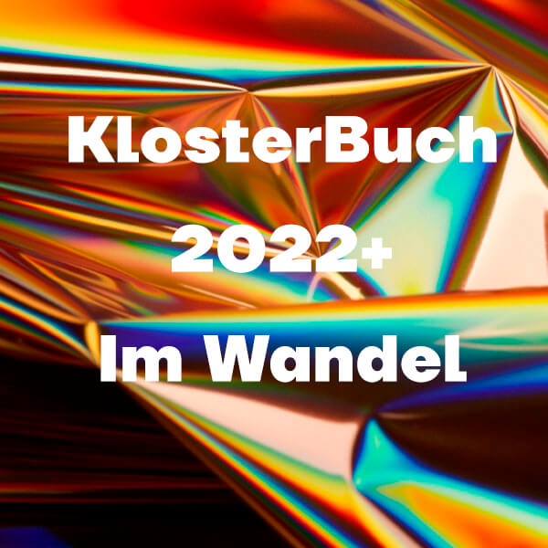 KlosterBuch 2022 + Im Wandel